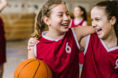 8 ways to keep your daughter from ever saying “I suck at sports”