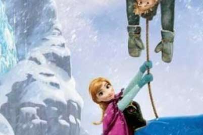7 ways ‘Frozen’ can inspire kids to move