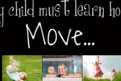 Video explains that physical literacy is an essential life skill