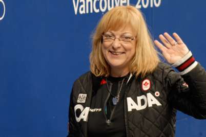 Coach of Canada’s women’s curlers leads by example