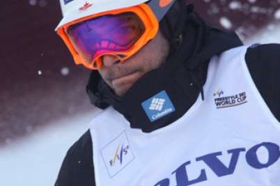 Canadian moguls skier Philippe Marquis gets last-minute invite to Sochi