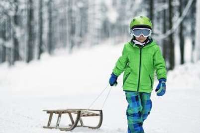 Skeleton: How your kids can try it at home