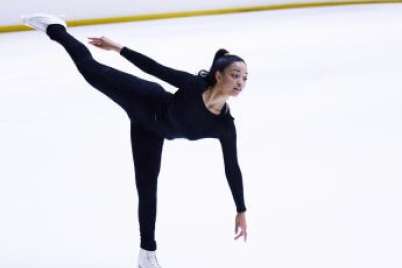 Figure skating: How your kids can try it at home