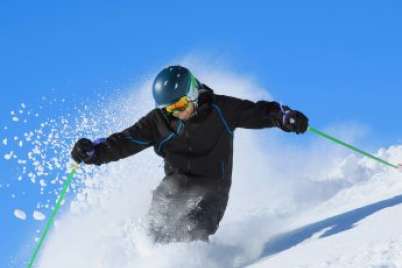 How to become a freestyle mogul skier