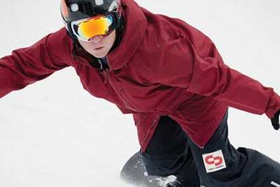 Coach celebrates debut of Para-snowboard in Sochi