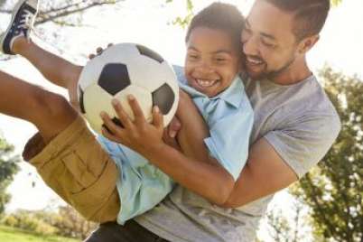 10 fun ways to spend an active day with Dad