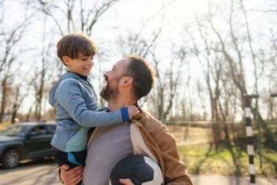 10 choses que j’ai apprises sur la vie en regardant mes enfants jouer au soccer