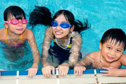 Swim program for new Canadians teaches skills and safety