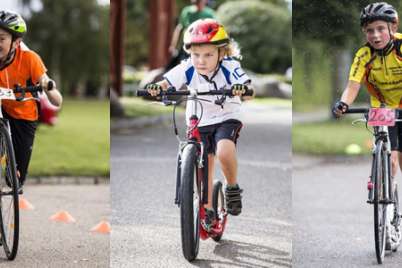 Kickbike review: A perfect way for parents to get a workout while playing with their kids
