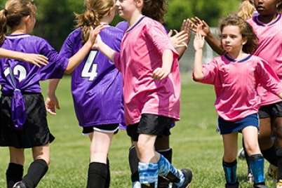 6 steps to teaching sportsmanship to kids