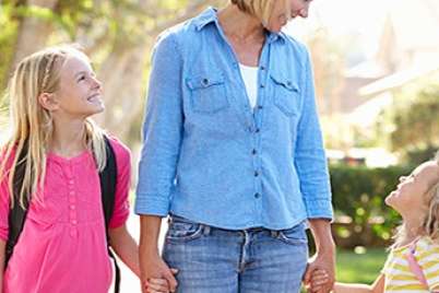 5 reasons it’s cool to walk to school