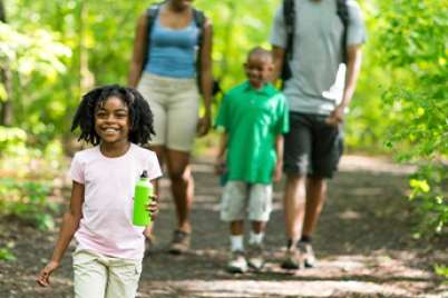 Creating an active lifestyle legacy for your family