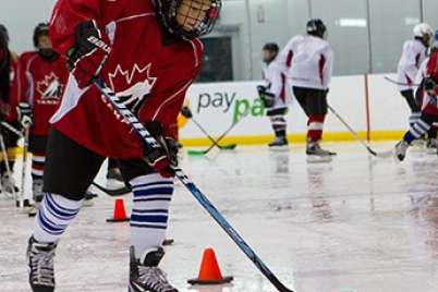 Parent expectations in hockey: Focus on what your child wants