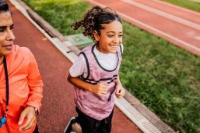 One way to help girls avoid body issues: function over form