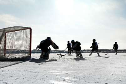 It is possible to be a casual hockey player. Here’s how