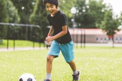 It’s okay to want your kids to have a good experience playing soccer