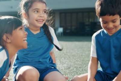 Parent expectations in soccer: How to tell if your child is having fun and learning skills