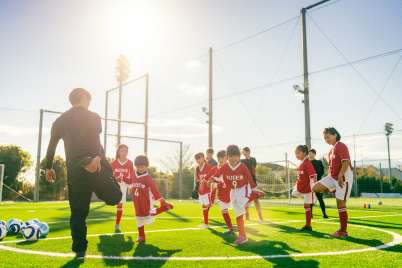 Parent expectations in soccer: How to communicate with coaches