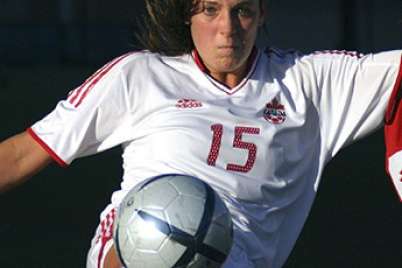 What helped Kara Lang become Canada’s youngest senior soccer player