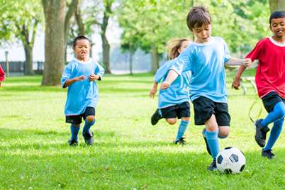 Les 17 choses que les enfants aiment du soccer
