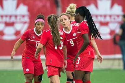 For Josée Bélanger, playing soccer for Canada is a dream come true