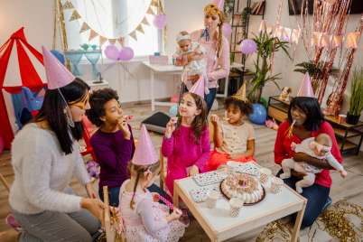 5 steps to finding fun birthday party activities for kids