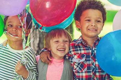 10 steps to the best kids’ birthday party ever