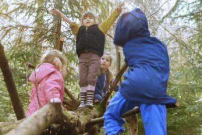 5 innovative approaches to physical activity in kindergarten