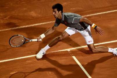 Tennis star Novak Djokovic credits skiing with giving him a court advantage