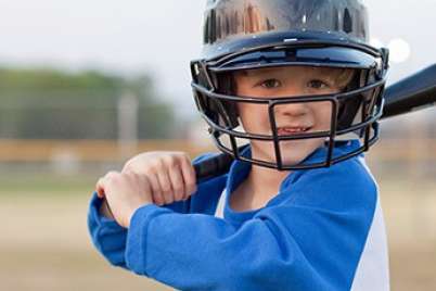 How is my 8-year-old son too old to learn how to play baseball?