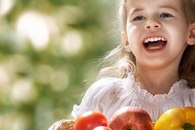 How to get kids to eat more veggies