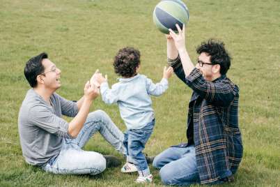 How to become a more active family in just 3 steps