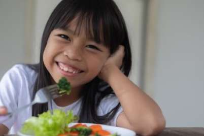 Picky eater? Here’s how to get your kids to eat more veggies