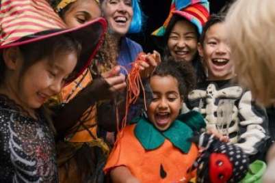 10 ways to avoid a Halloween sugar meltdown