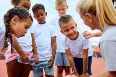 5 ways to keep kids playing sports