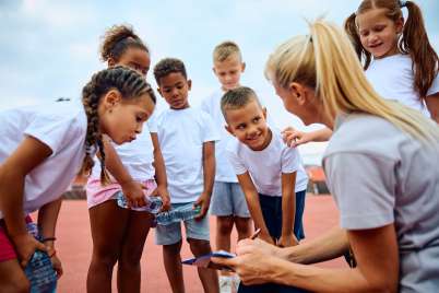 5 ways to keep kids playing sports