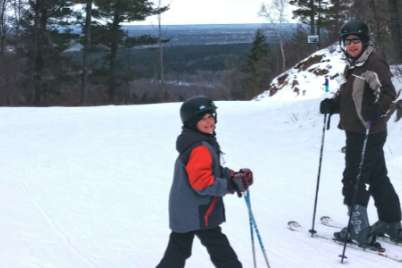Ski, skate, board: family winter adventure awaits at Calabogie Peaks