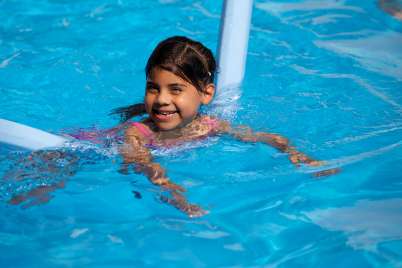 Why I pulled my kids out of swimming lessons