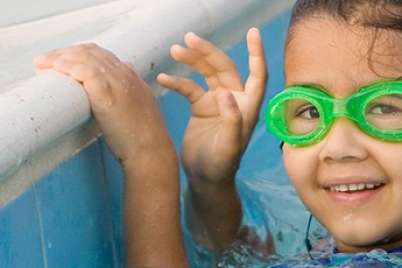 Why I pulled my kids out of swimming lessons