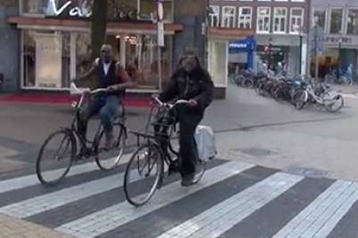 Venez voir comment on vit dans la capitale mondiale du vélo