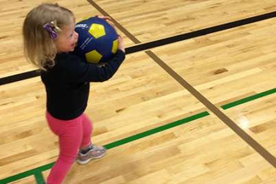 Kids of all abilities get added benefits through activities that develop physical literacy