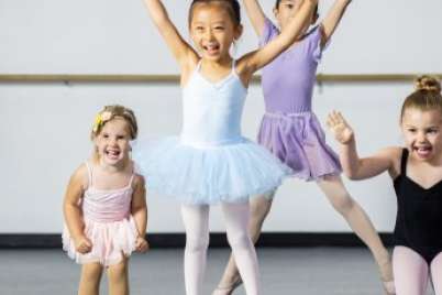 Dancing may help kids develop socio-emotional skills like empathy