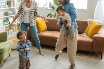 7 fun, family-friendly, get-off-the-couch indoor activities
