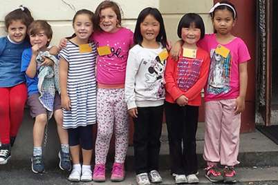Grassroots program in Dublin develops girls’ physical literacy