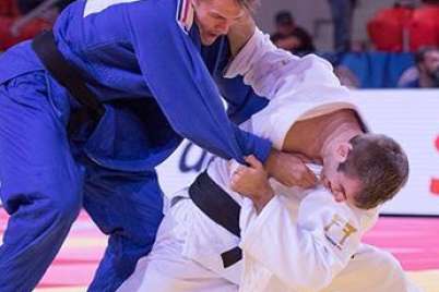 À surveiller aux Jeux de Rio : Antoine Valois-Fortier, meilleur judoka canadien