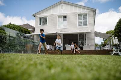 Activité familiale à saveur olympique : le décathlon maison