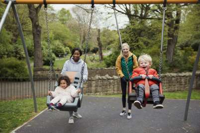 How to deal with parent peer pressure