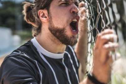 Sports games gone wild: How to deal with overreacting parents