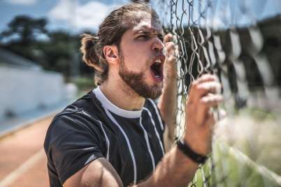 Sports gone wild: How to deal with parents screaming in the stands