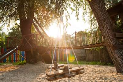 3 ways to create a communal outdoor play space for the kids in your community